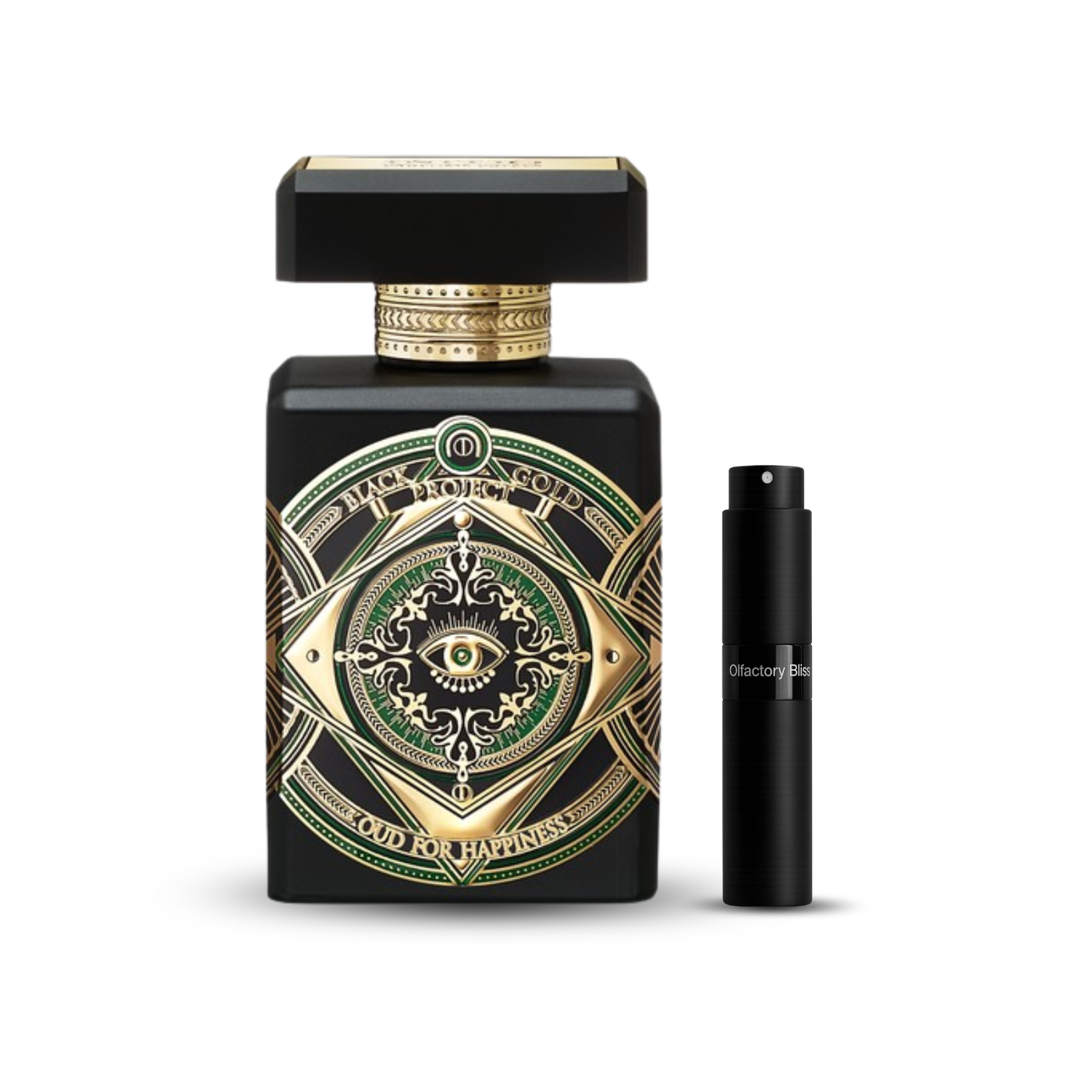 𝗜𝗻𝗶𝘁𝗶𝗼 Oud for happiness