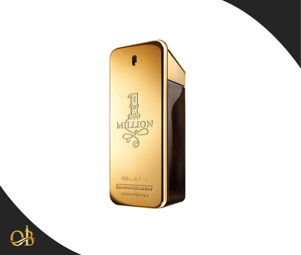 Paco rabbane one million cologne – Olfactory Bliss
