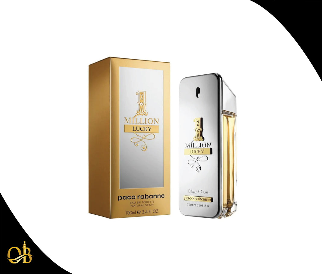 Paco rabbane one million lucky 100ml