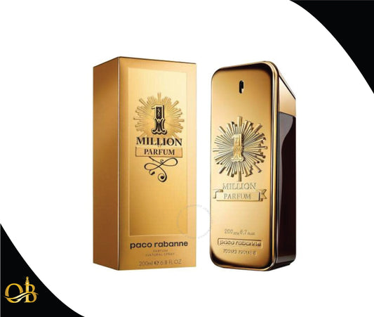 Paco rabbane one million parfum 200ml