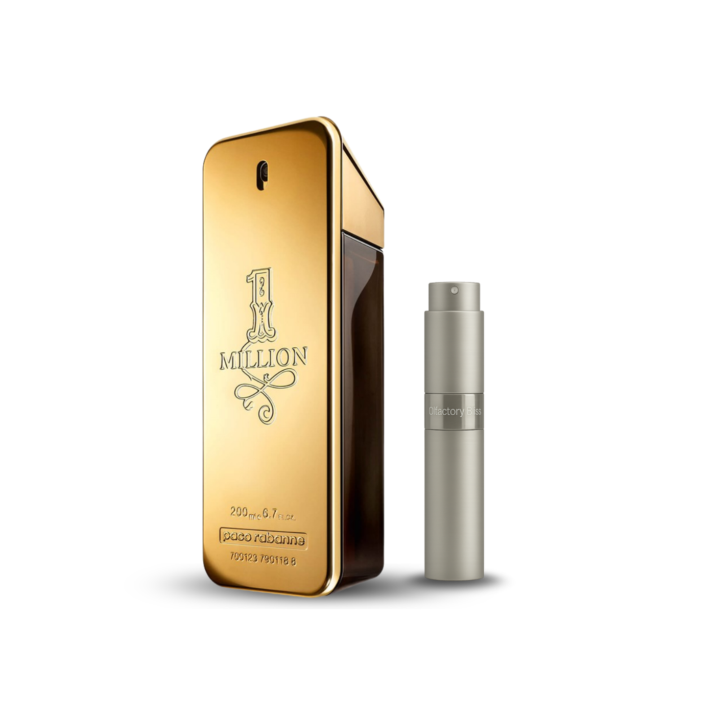 Paco Rabbane One Million Parfum – Olfactory Bliss