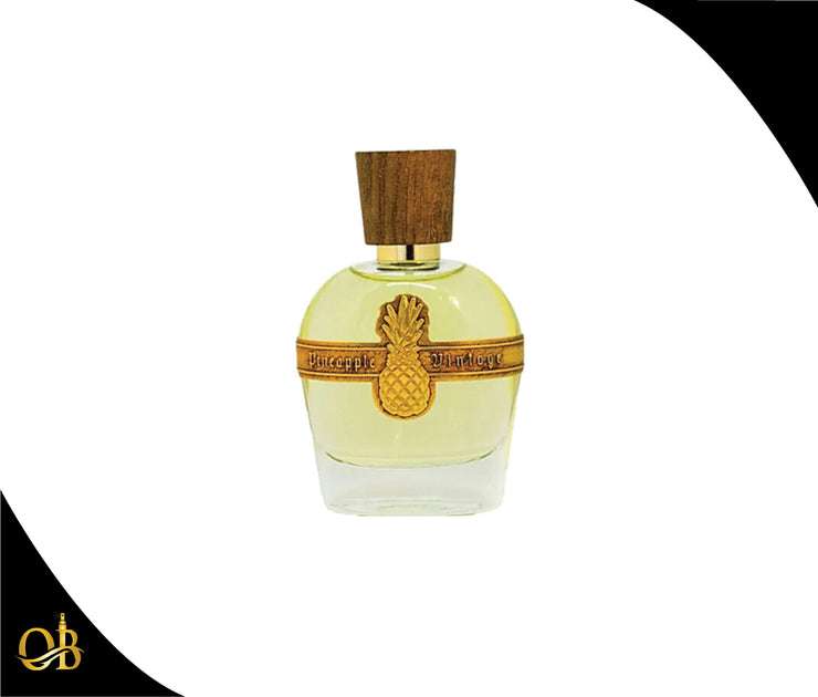 Parfums vintage pineapple vintage king