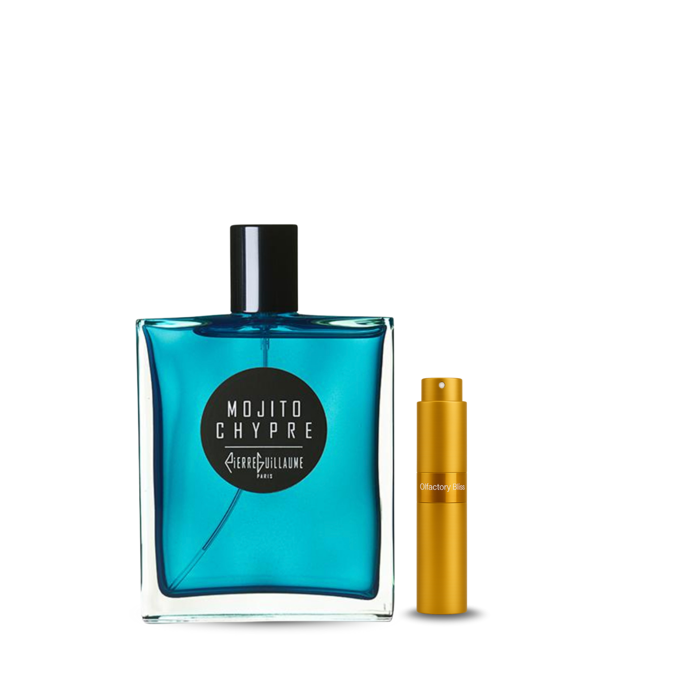 Pierre Guillaume Mojito Chypre