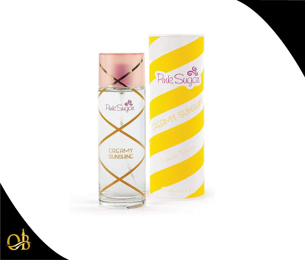 Pink sugar creamy sunshine 100ml