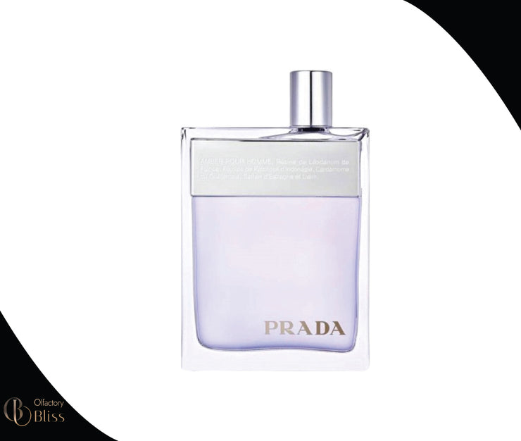 Prada amber pour homme