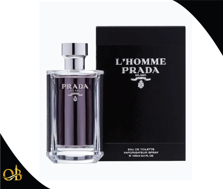 Prada l’homme 100ml