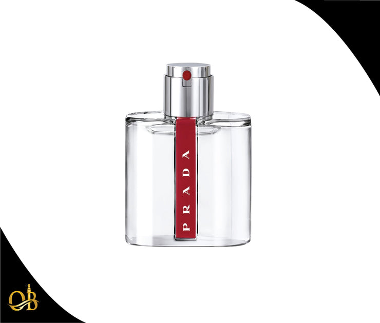 Prada luna Rosa eau sport