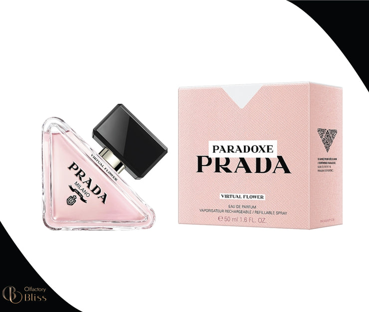 Prada paradoxe eau de parfum