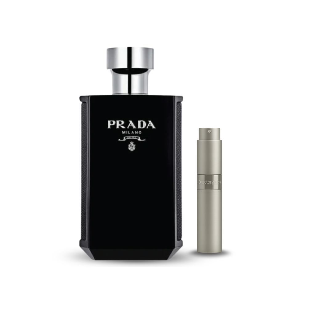 Prada l'homme intense – Olfactory Bliss