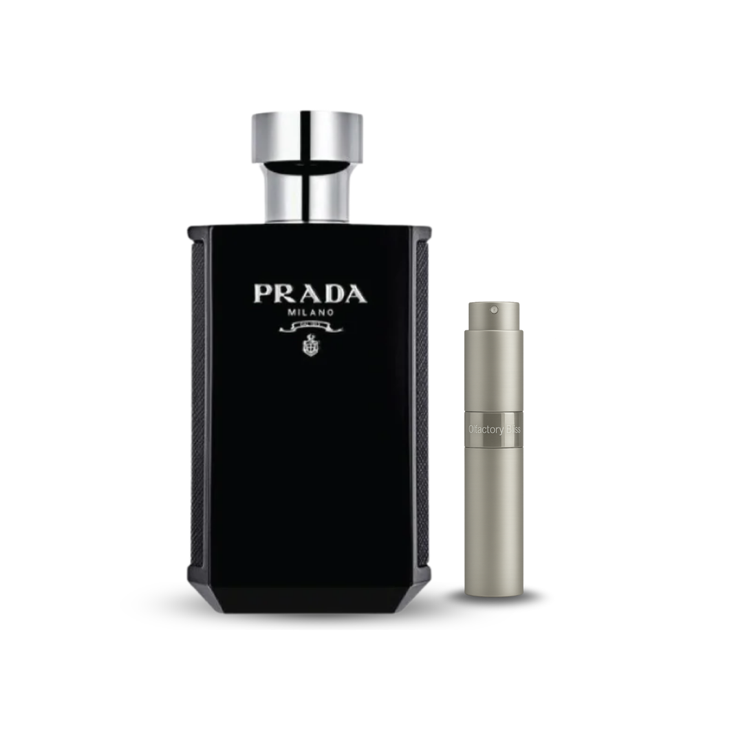 Prada l'homme intense – Olfactory Bliss
