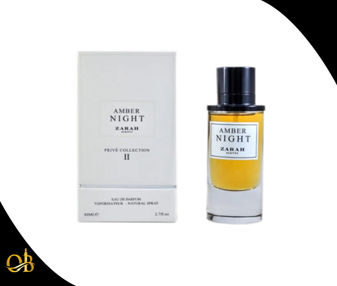 Prive zarah amber night 80ml