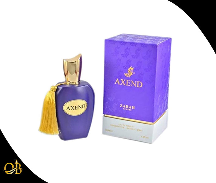 Prive zarah axend 100ml