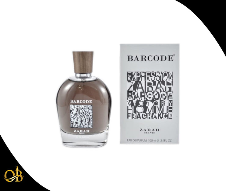 Prive zarah barcode 100ml