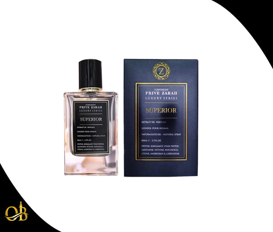 Prive zarah superior 80ml