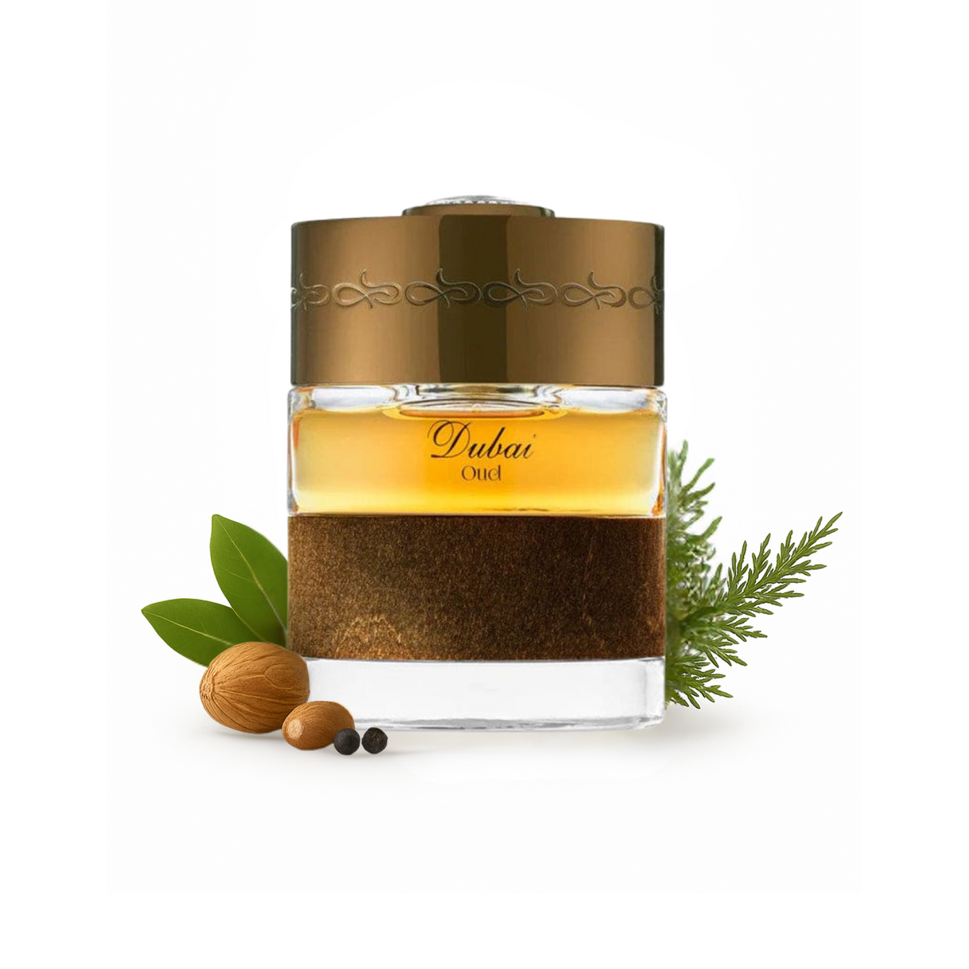 The spirit of dubai Oud