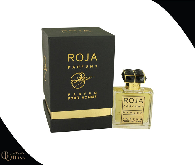 ROJA danger pour Homme 50  ml