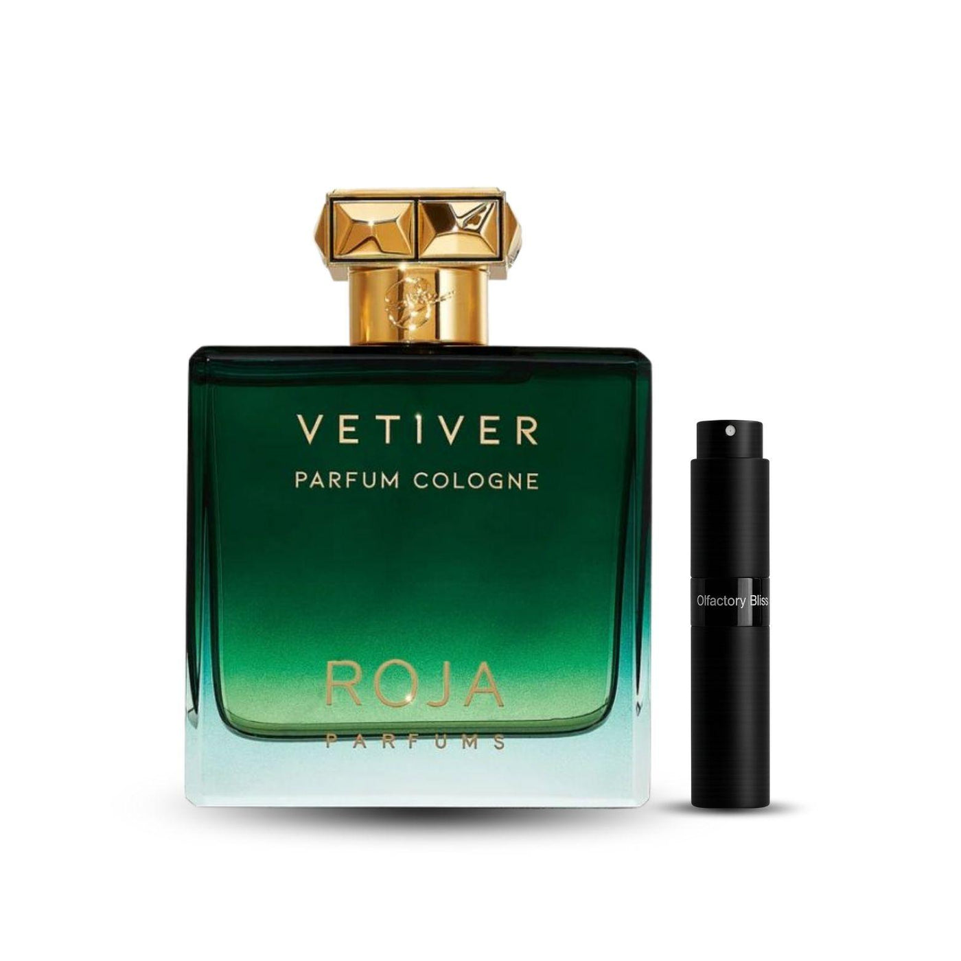 Roja Vetiver Parfum Cologne