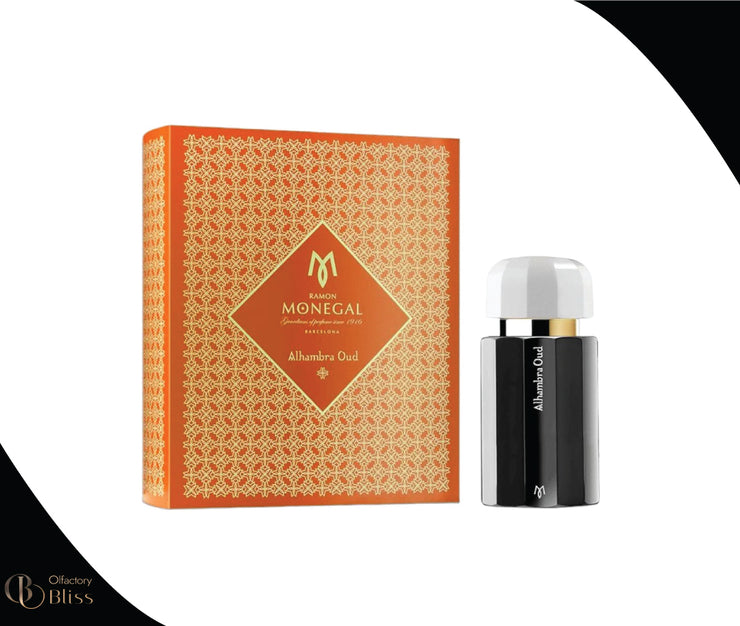 Ramon monegal Alhambra oud 100 ml