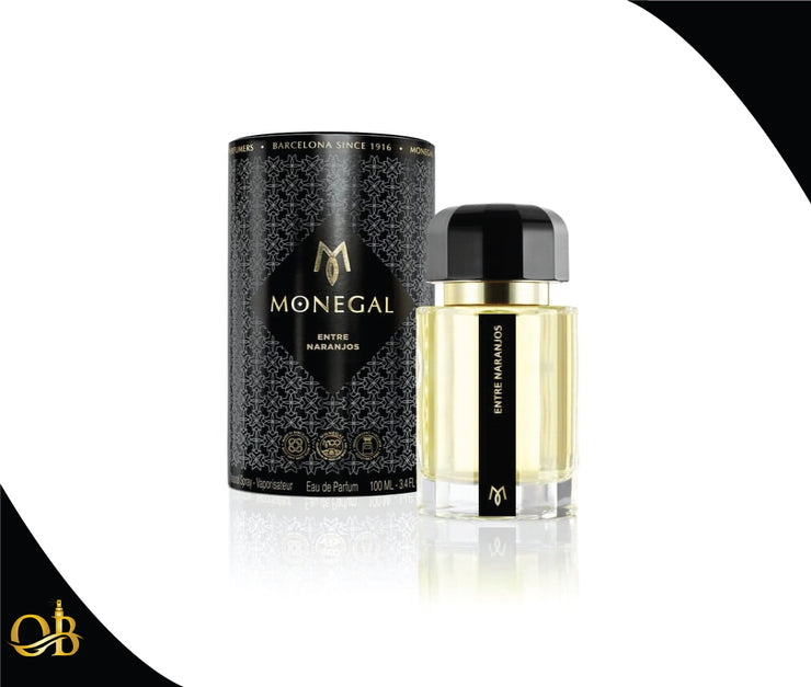 Ramon monegal entre naranjos eau de parfum 100 ml