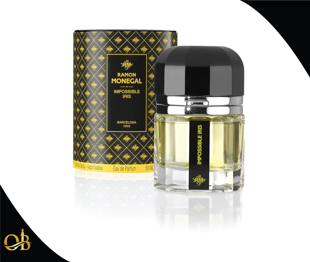 Ramon monegal impossible iris eau de parfum 50 ml