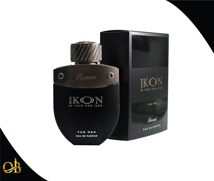 Rasasai iKon be your own iKon for men eau de parfum 100 ml