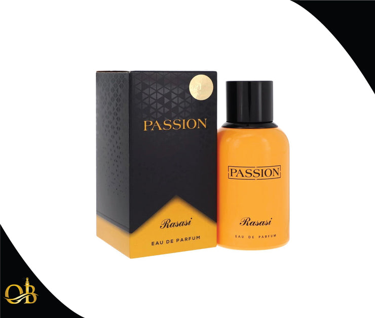 Rasasai passion eau de parfum 100 ml