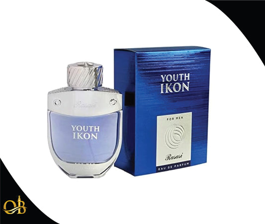 Rasasai youth iKon for men eau de parfum 100 ml