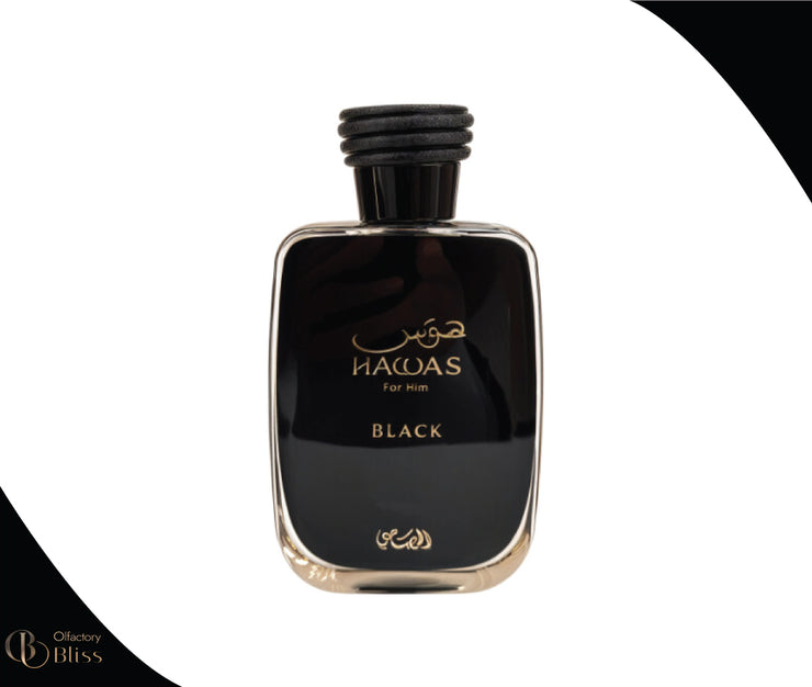 Rasasi hawas black