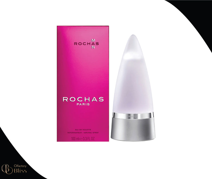 Rochas man 100ml