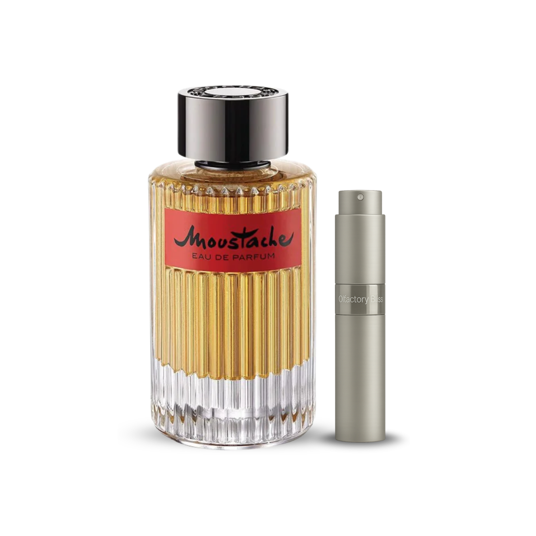 Rochas moustache edp – Olfactory Bliss