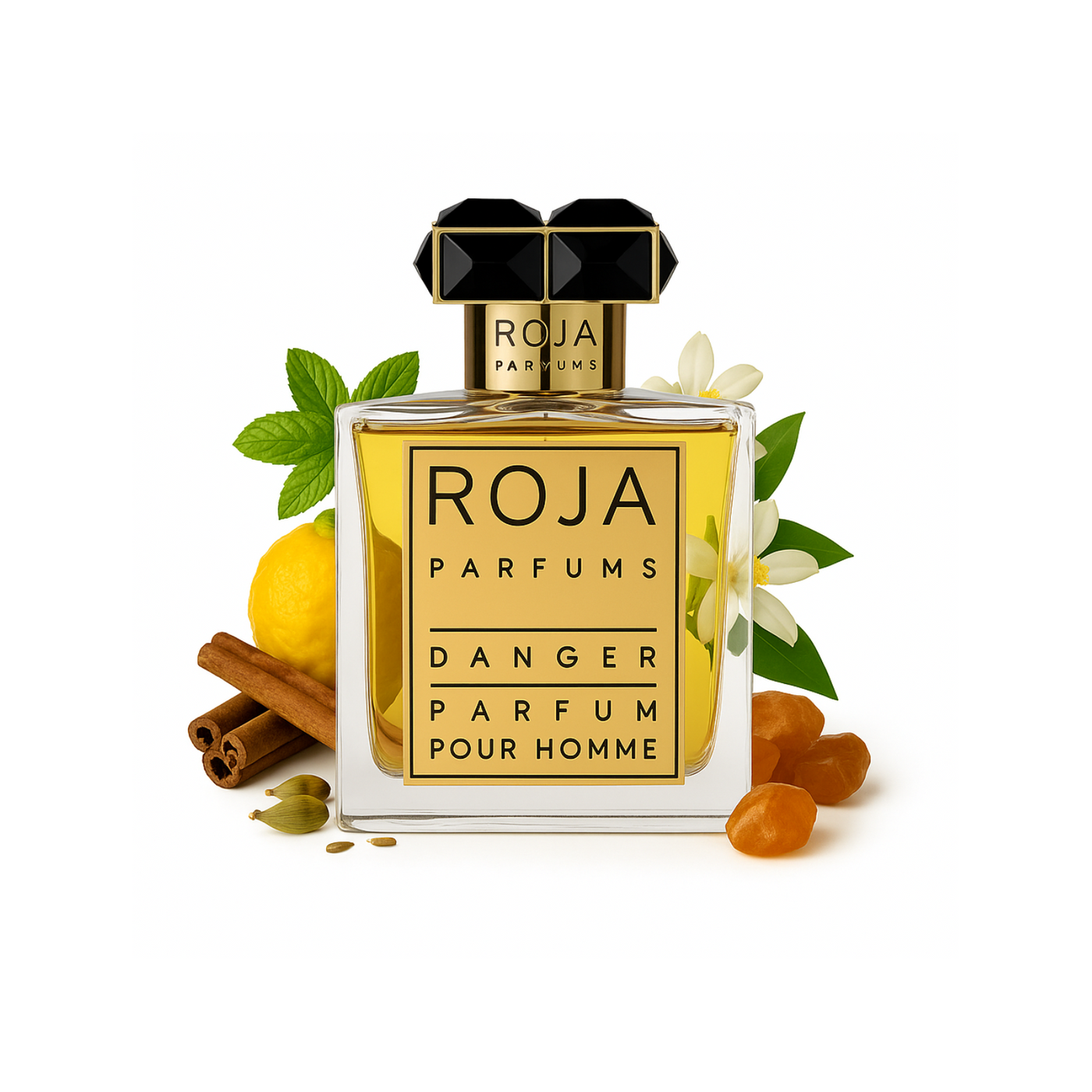 Roja danger pour homme