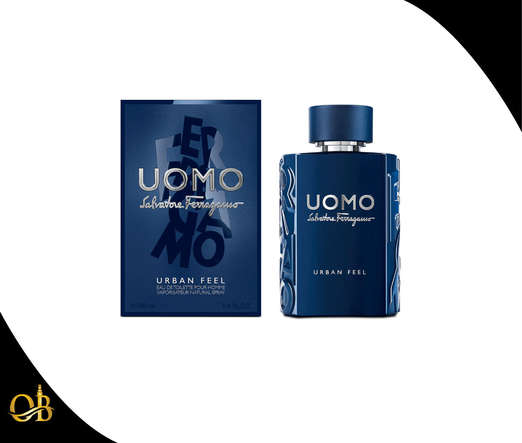 Salvatore ferragamo Uomo urban feel 100ml