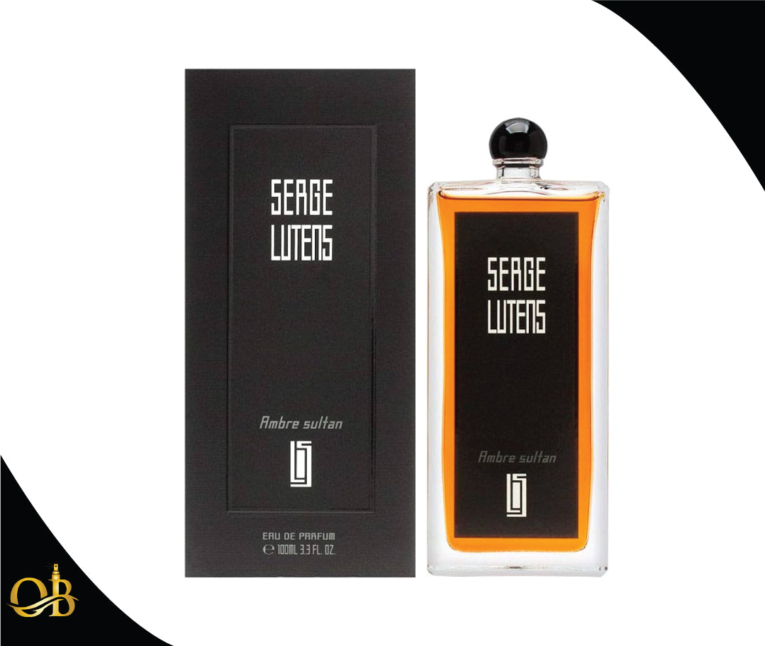 Serge luten ambre  sultan 100ml