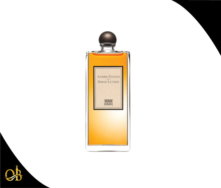 Serge luten ambre sultan