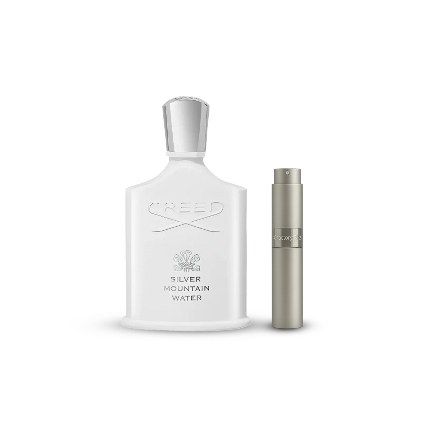 𝗖𝗿𝗲𝗲𝗱 Silver Mountain Water