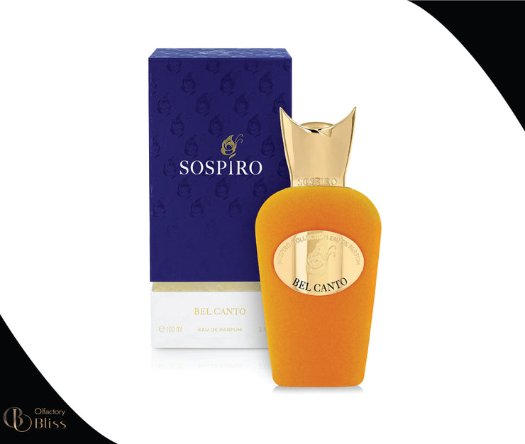 Sospiro  Belcanto 100ml