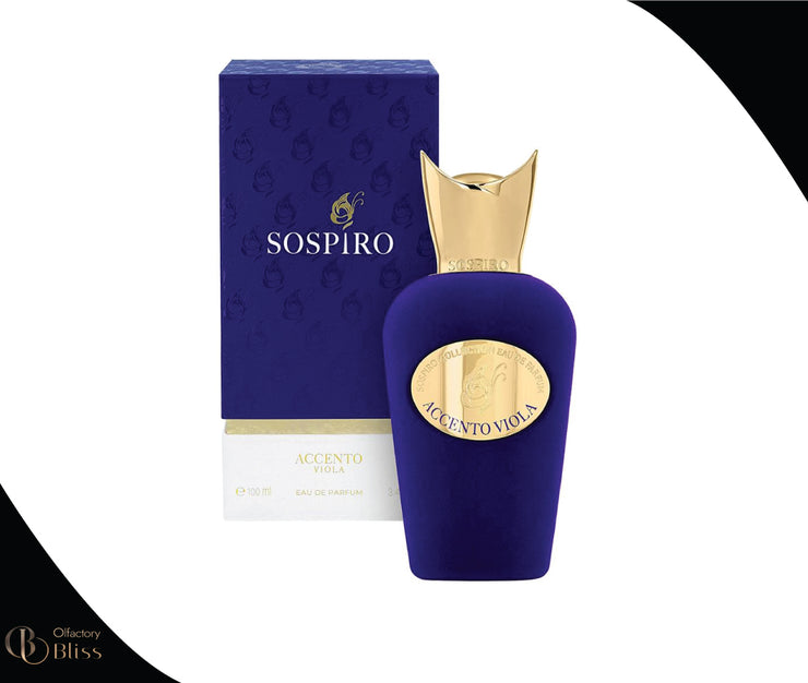 Sospiro accento viola 100ml