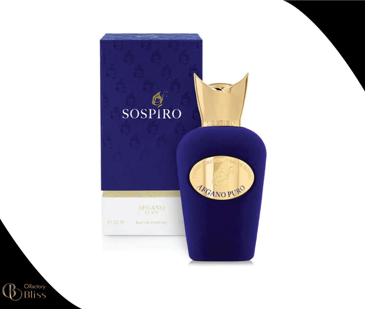 Sospiro afgano puro 100ml