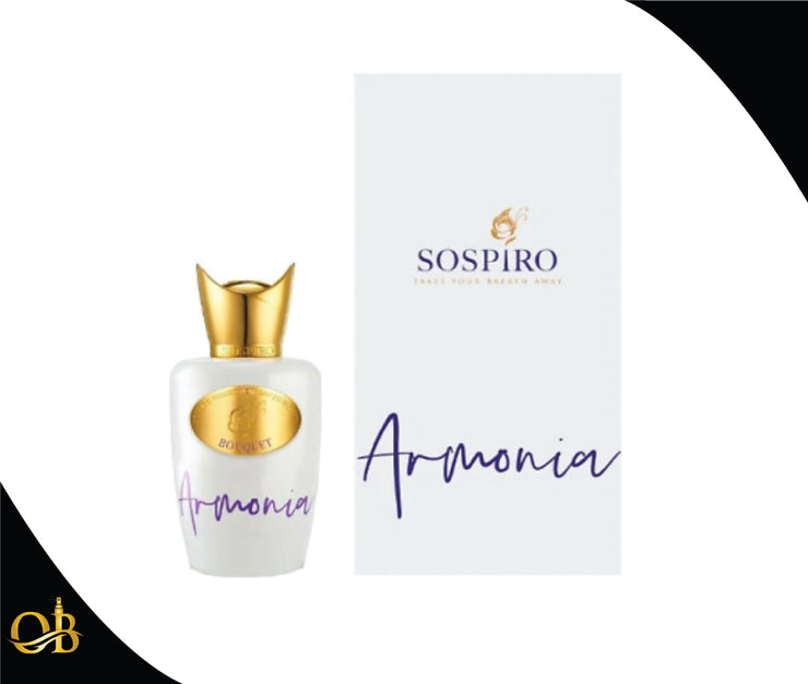 Sospiro bouquet armonia eau de parfum 100 ml