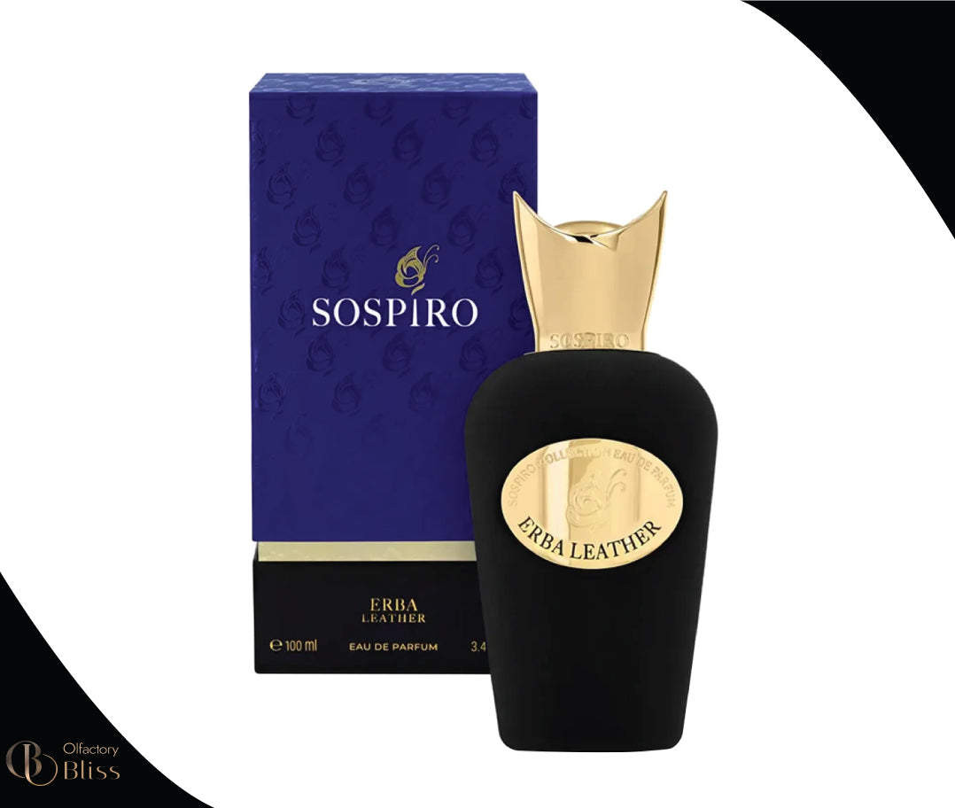 Sospiro erba leather 100ml