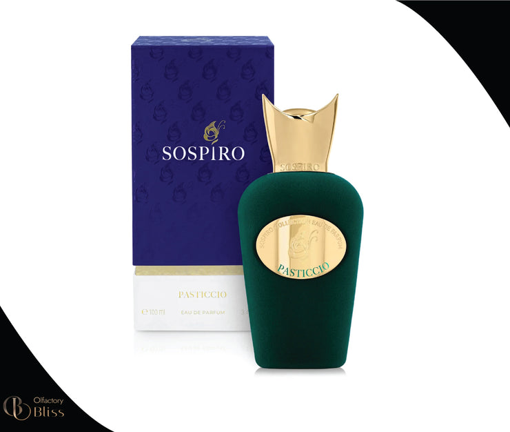 Sospiro pasticcio 100ml