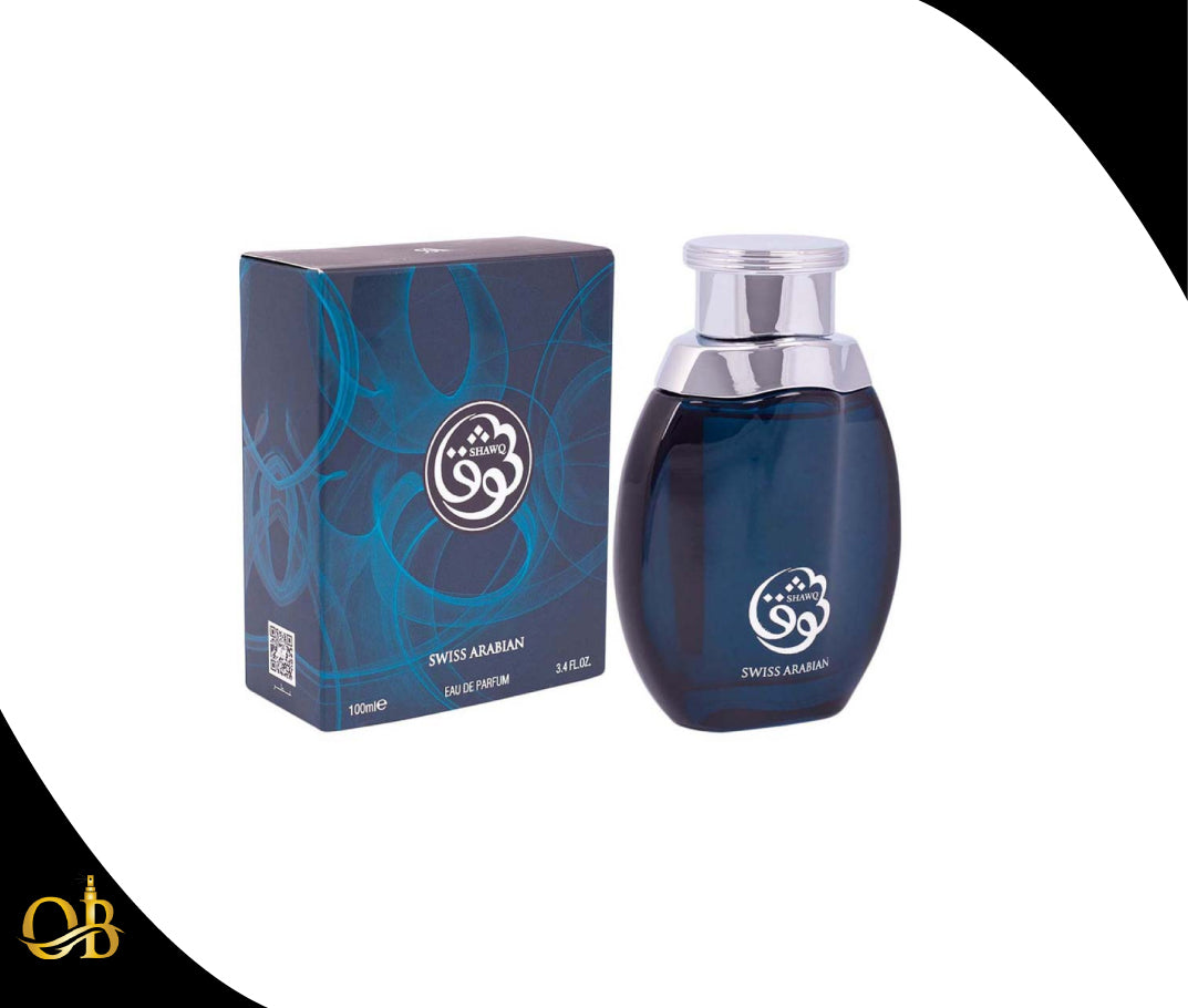 Swis Arabian shawq 100ml