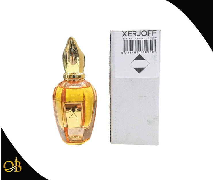 TESTER XERJOFF LA CAPITALE PARFUM 50 ML