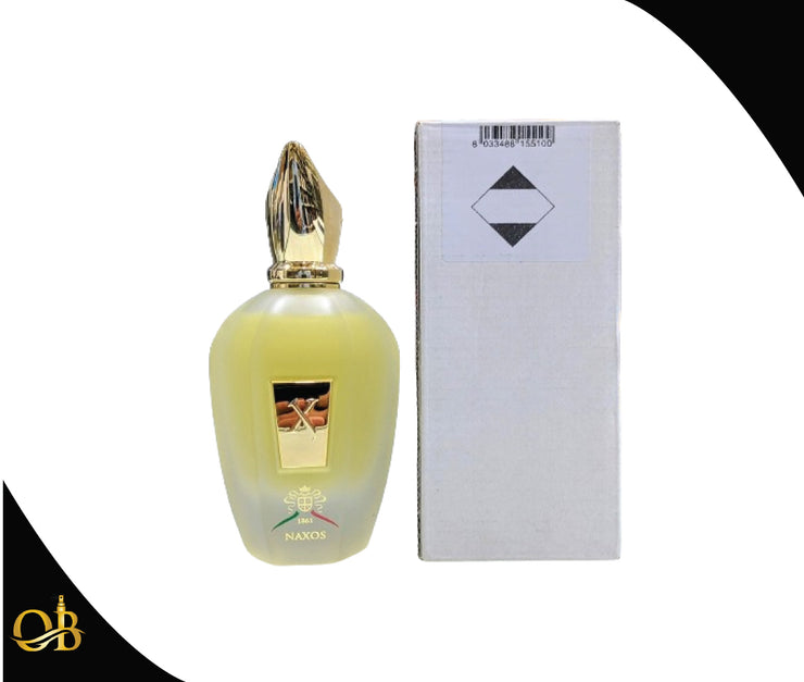 TESTER XERJOFF NAXOS 100 ML