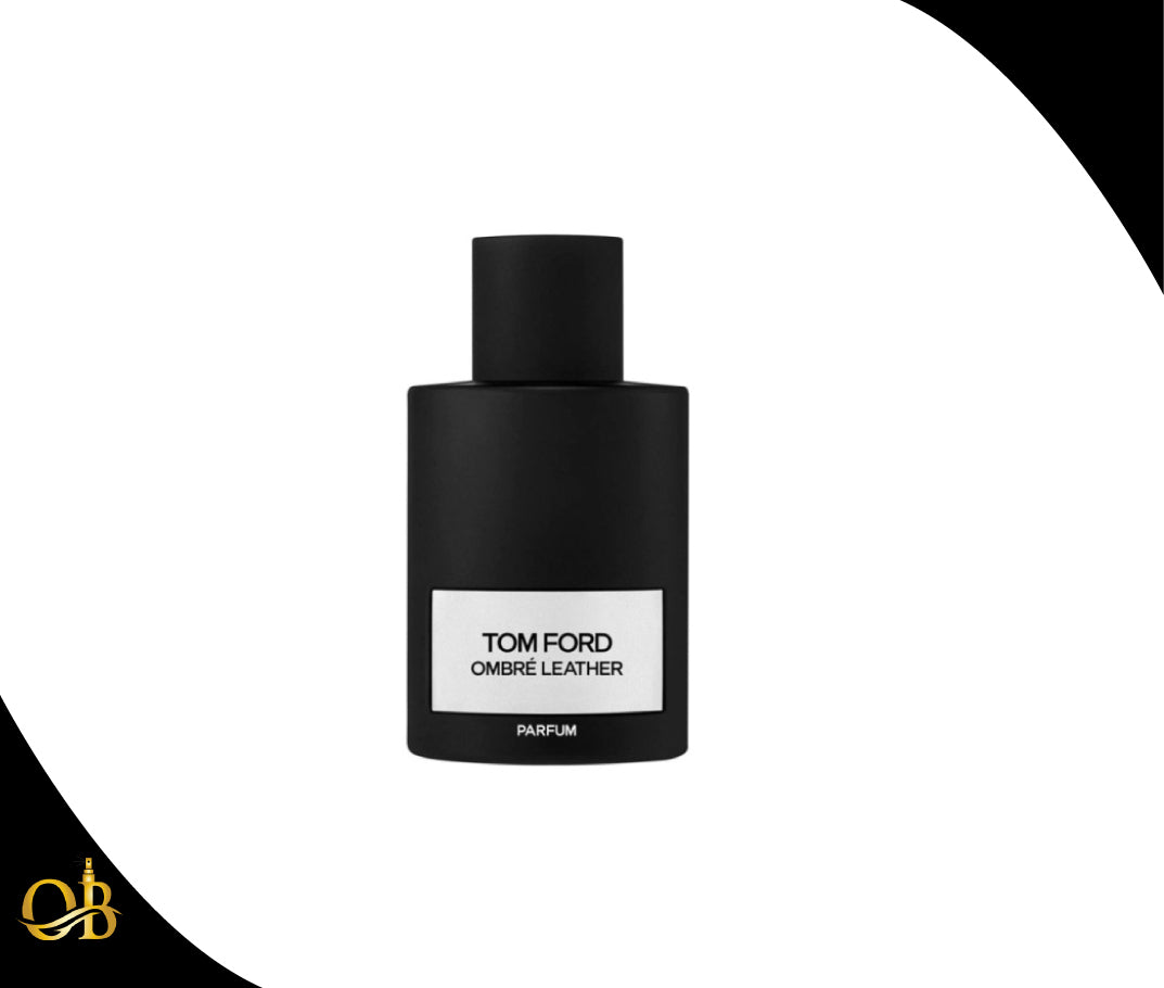 TOMFORD ombré leather parfum