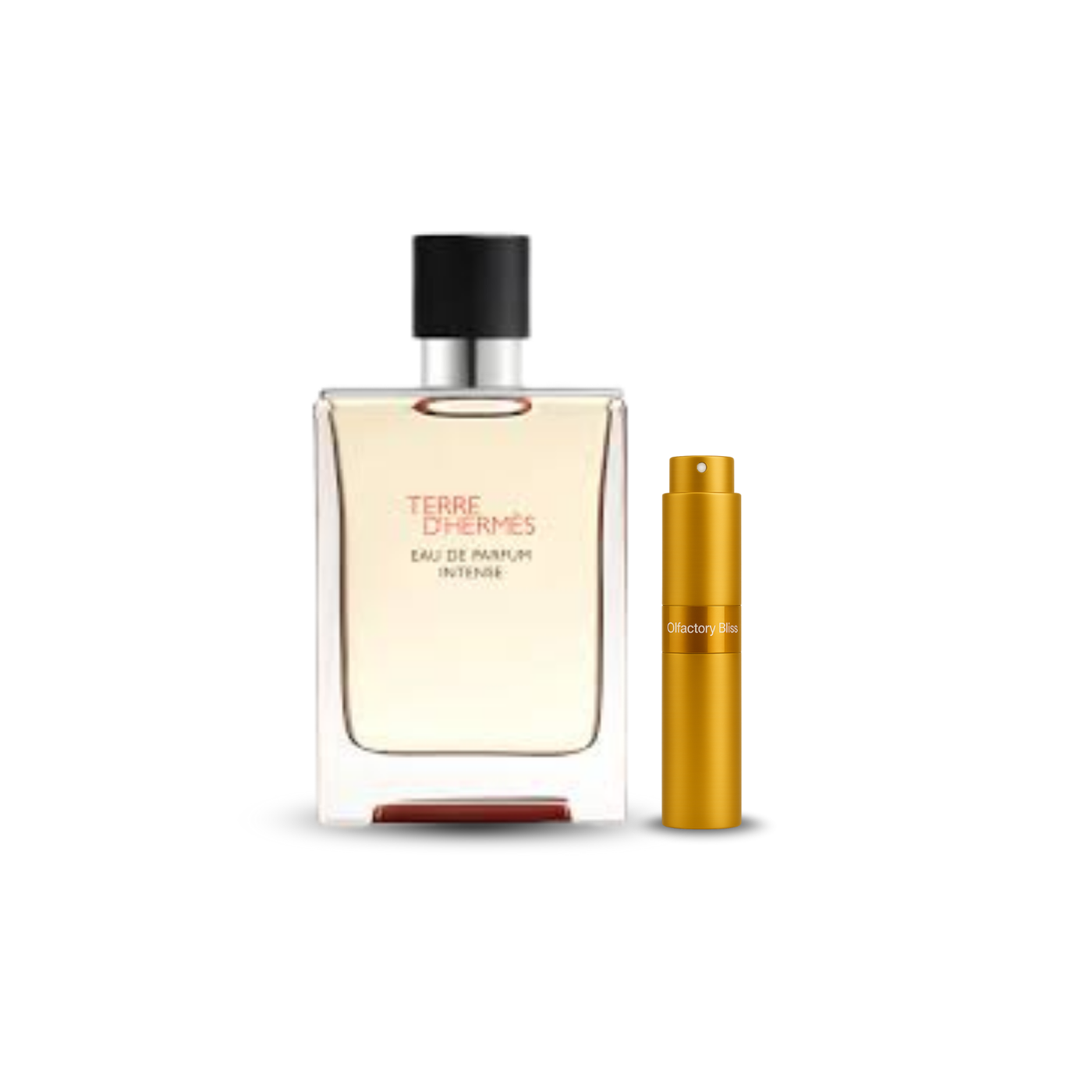 Terre D'Hermes Eau De Parfum Intense