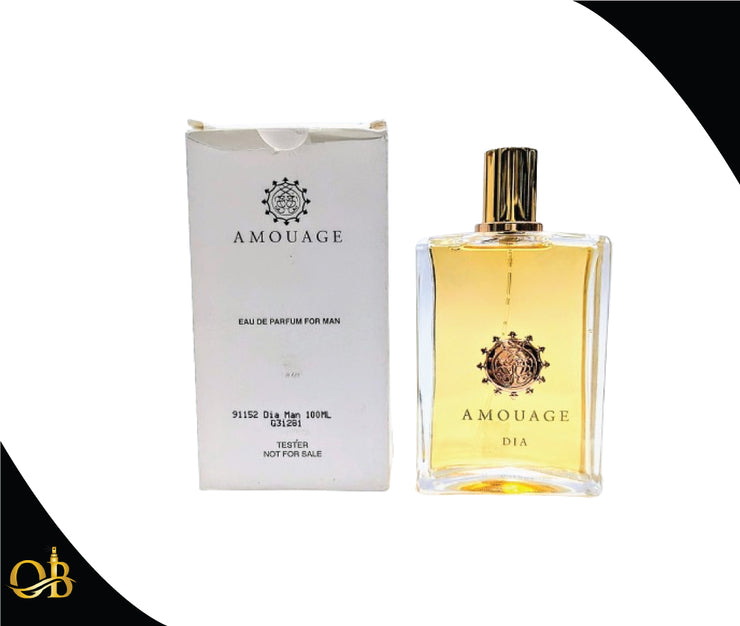 Tester Amouage dia man 100 ml