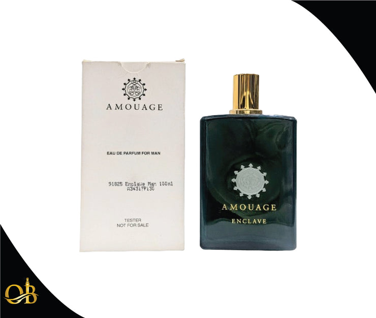 Tester Amouage enclave man 100 ml