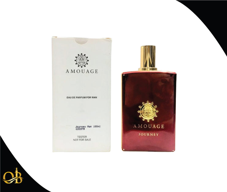 Tester Amouage journey man 100ml