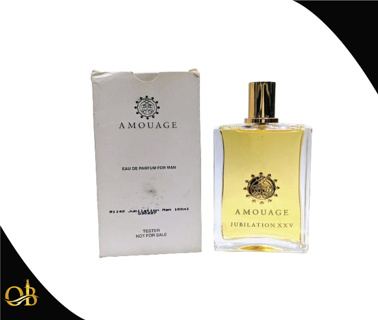 Tester Amouage jubilation xxv 100 ml